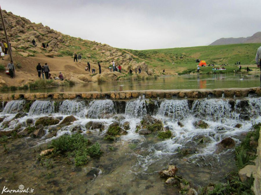 چشمه دیمه